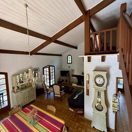 Villa Landaise Longarisse Lacanau