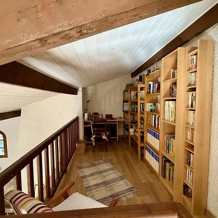 Landaise Longarisse Villa
