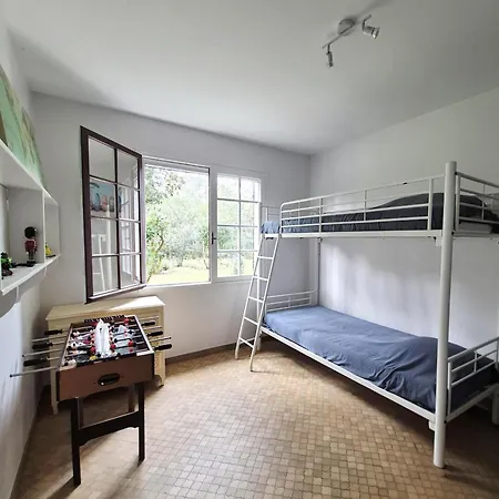 Villa Landaise Longarisse