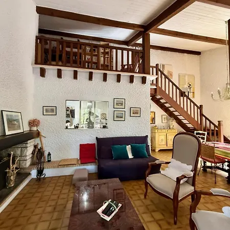 Villa Landaise Longarisse Lacanau