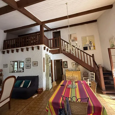 Landaise Longarisse Villa Lacanau